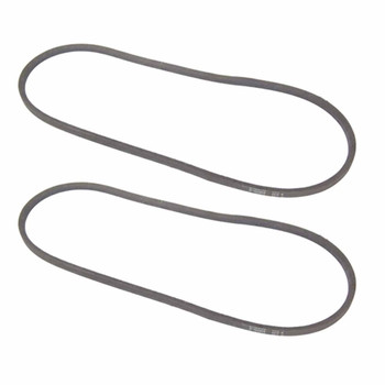 ARIENS Traction Belt 07200633 Pack(x2) For 921046 Snow Blower
