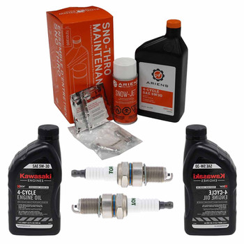 Basic Maintenance Kit For ARIENS 921052 Snow Blower