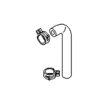 BRIGGS & STRATTON part 698600 - LINE-FUEL - (OEM part)