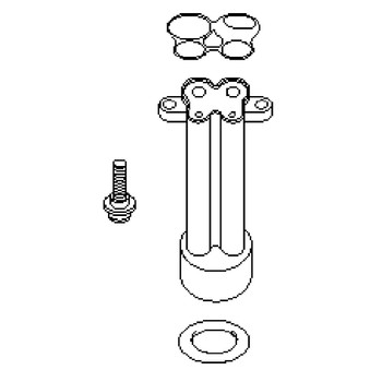 BRIGGS & STRATTON TUBE-FUEL TRANSFER 699729 - Image 1