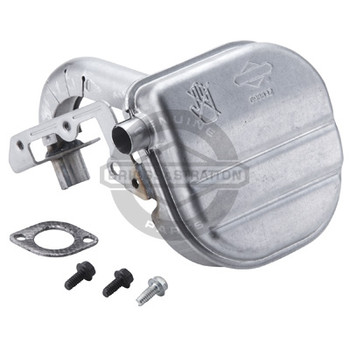 BRIGGS & STRATTON MUFFLER 699769 - Image 1