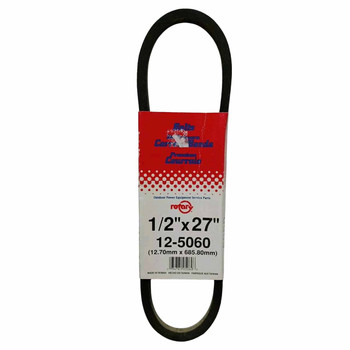 BELT PREMIUM 1/2IN X 27IN (PREMIUM) 5060