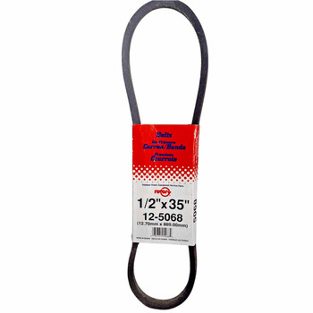 BELT PREMIUM 1/2IN X 35IN (PREMIUM) 5068