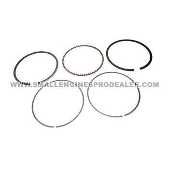 KAWASAKI 130086007 - PISTON RING SET-STD - Image 1