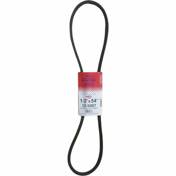 BELT PREMIUM 1/2IN X 54IN (PREMIUM) 5087