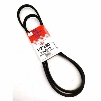 BELT PREMIUM 1/2IN X 80IN (PREMIUM) 5113