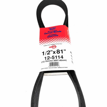 BELT PREMIUM 1/2IN X 81IN (PREMIUM) 5114
