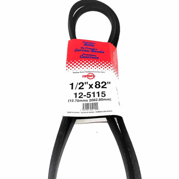 BELT PREMIUM 1/2IN X 82IN (PREMIUM) 5115