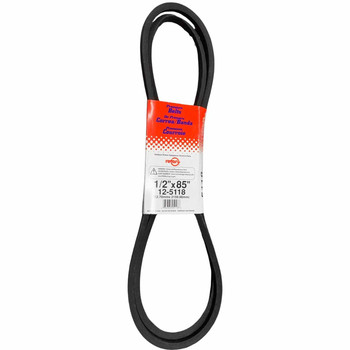 BELT PREMIUM 1/2IN X 85IN (PREMIUM) 5118