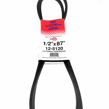 BELT PREMIUM 1/2IN X 87IN (PREMIUM) 5120