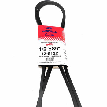 BELT PREMIUM 1/2IN X 89IN (PREMIUM) 5122