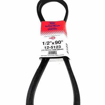 BELT PREMIUM 1/2IN X 90IN (PREMIUM) 5123