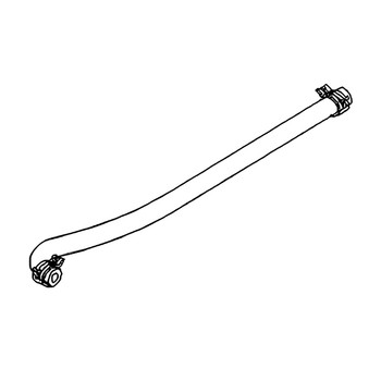 BRIGGS & STRATTON HOSE-VACUUM 791851 - Image 1
