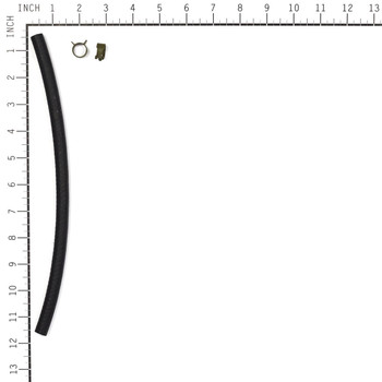 BRIGGS & STRATTON part 791880 - HOSE-VACUUM - Image 1