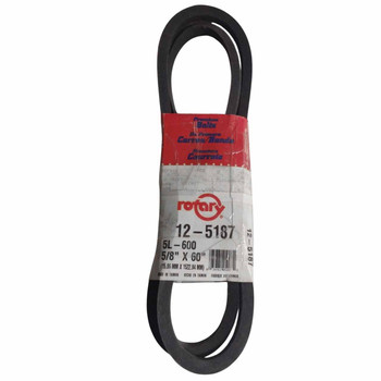 BELT PREMIUM 5/8IN X 60IN (PREMIUM) 5187