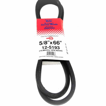 BELT PREMIUM 5/8IN X 66IN (PREMIUM) 5193