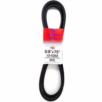 BELT PREMIUM 5/8IN X 75IN (PREMIUM) 5202