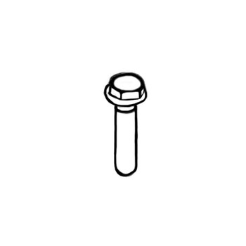 BRIGGS & STRATTON SCREW 793491 - Image 1