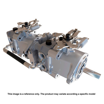 Hydro Gear Pump Hydraulic Tandem TH-2CCY-XXXX-B7AX - Image 1