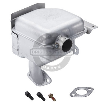 BRIGGS & STRATTON MUFFLER 794694 - Image 1