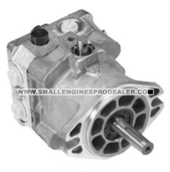 Hydro Gear Pump Hydraulic PG Series PG-DAAA-DA1X-XXXX - Image 1