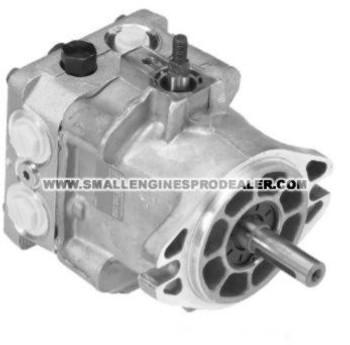 Hydro Gear Pump Hydraulic PK Series PK-2BCC-JG1X-XXXX - Image 1