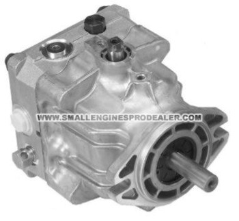 Hydro Gear Pump Hydraulic PR Series PR-1JBB-EG1X-XXXX - Image 1