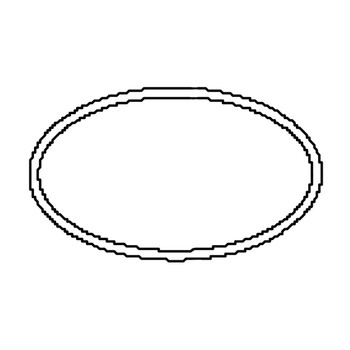 Hydro Gear O-Ring -151 .103 X 2.987 70a 50974 - Image 1