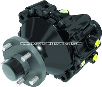 Hydro Gear Motor Hydraulic HGM-H Series HGM-15H-XXBG - Image 1