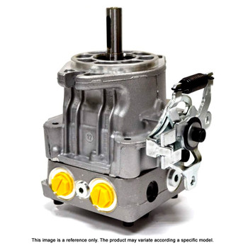 Hydro Gear Pump Hydraulic PE Series PE-1KQQ-DP1X-XXXX - Image 1