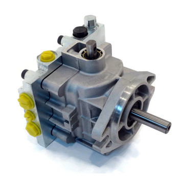 Hydro Gear Pump Hydraulic PL Series PL-BGAC-DY1X-XXXX - Image 1