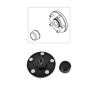 Hydro Gear Kit Hub 5 Bolt 72102 - Image 1