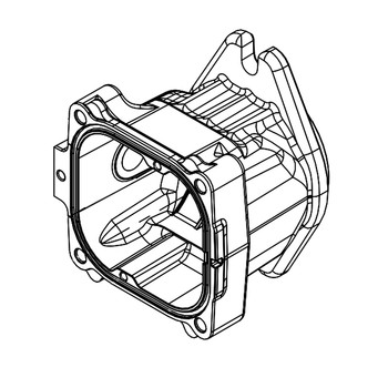 Hydro Gear Kit Housing 72318 - Image 1