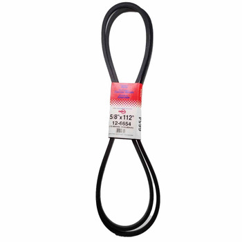BELT PREMIUM 5/8IN X 112IN (PREMIUM) 6654
