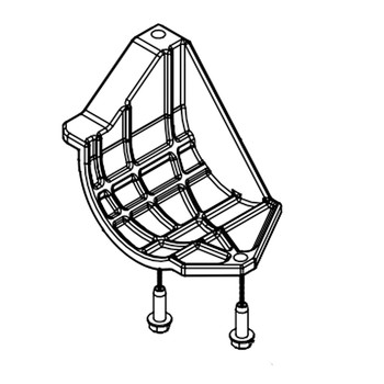 Hydro Gear Kit Filter Guard 71854 - Image 1