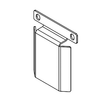Hydro Gear Deflector Belt 52112 - Image 1