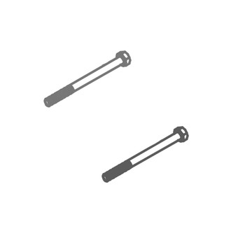 Hydro Gear Screw 5/16-18 X 3.5 Hhc W/Patc 44827 - Image 1 Hydro Gear Screw 5/16-18 X 3.5 Hhc W/Patc 44827 - Image 1