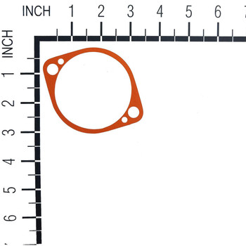 HYDRO GEAR 2000044 - SHIM CHG PUMP .001" ORANGE - Image 1