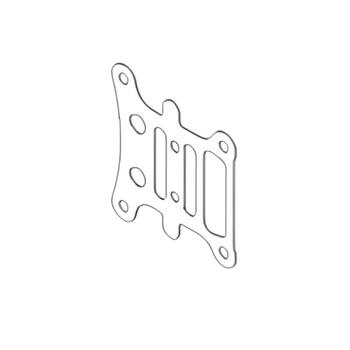 BRIGGS & STRATTON GASKET-CYLINDER HEAD PLATE 796473 - Image 1