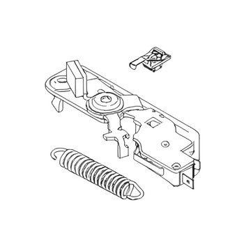 BRIGGS & STRATTON BRAKE 796635 - Image 1