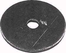 WASHER BLADE STEEL 1/2In.X2-1/4In. - (UNIVERSAL) - 1189