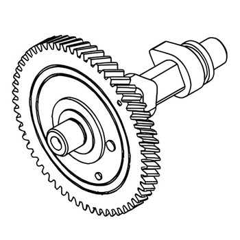 BRIGGS & STRATTON CAMSHAFT 797851 - Image 1