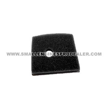 REDMAX 537186301 - AIR FILTER (READY-OILED) - Image 1 