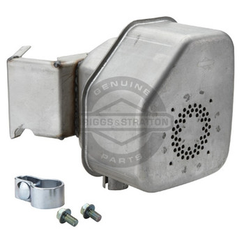 BRIGGS & STRATTON MUFFLER 807953 - Image 1