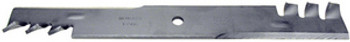 BLADE FLAT SAND 20-1/2In. X 5/8In. - (DIXIE CHOPPER) - 10175