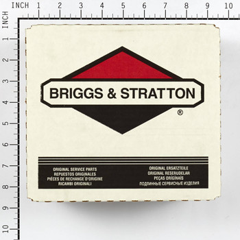 BRIGGS & STRATTON part 825462 - TANK-RESERVE - Image 1