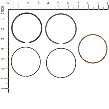 BRIGGS & STRATTON part 843806 - RING SET - Image 1