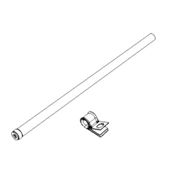 BRIGGS & STRATTON part 844712 - HOSE-PURGE LINE - (OEM part)