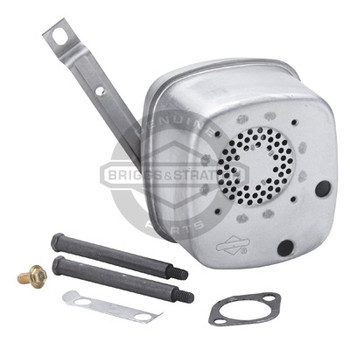 BRIGGS & STRATTON MUFFLER 496022S - Image 1