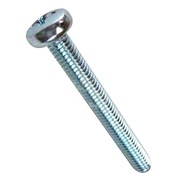 661834001 - SCREW M6 X 48 PHILLIPS BUTTON - Image 1 